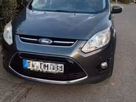 Ford C-max 2.0 TDCi 140 Titanium