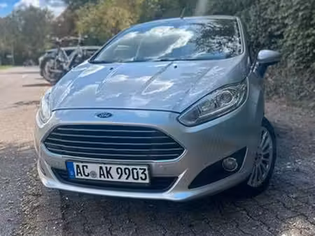 Ford Fiesta 1.6 105