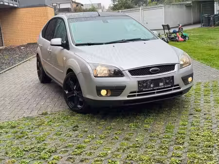 Ford Focus 1.6 TDCi 115 Titanium