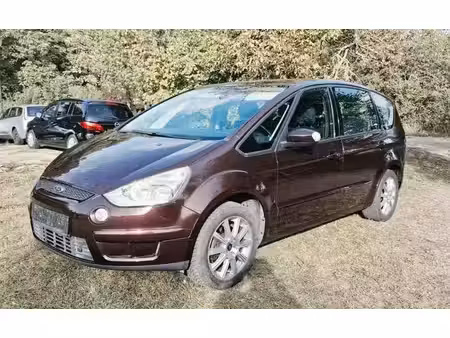 Ford S-Max 2.0 145 Trend