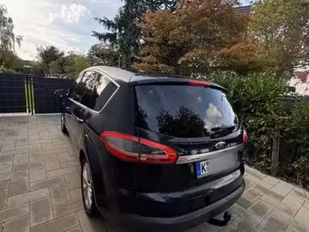 Ford S-Max 2.0 TDCi 163 S