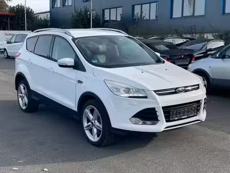 Ford Kuga 1.6 182 Titanium 4x4