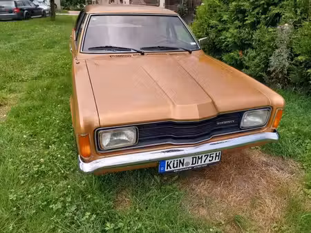 Ford Taunus 