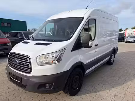 Ford Transit Van 2.0