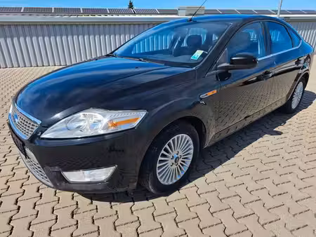 Ford Mondeo 2.0 145 Titanium