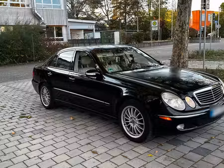 Mercedes-Benz Classe E E 320