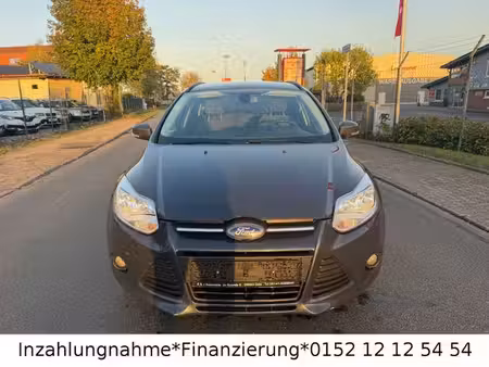 Ford Focus 1.0 Edition