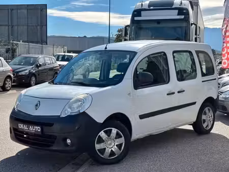 Renault Kangoo 1.5 dCi 90 Expression