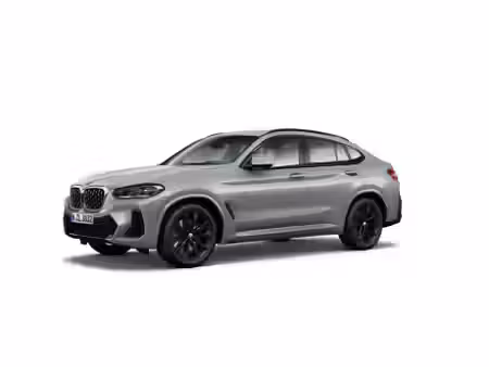 BMW X4 30d 3.0 286 xDrive