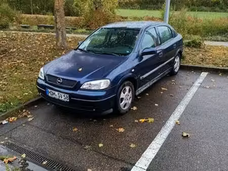 Opel Astra 1.6 75