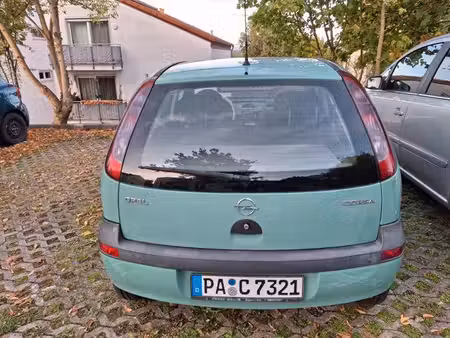 Opel Corsa 1.0 Edition 2000