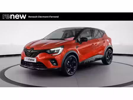 Renault Captur 1.0 TCe 91