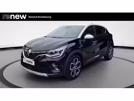 Renault Captur 1.0 TCe 100