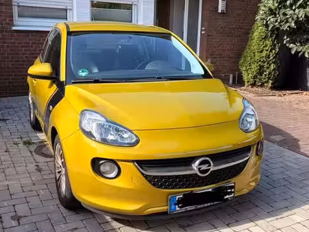 Opel Adam 1.2 70 Jam