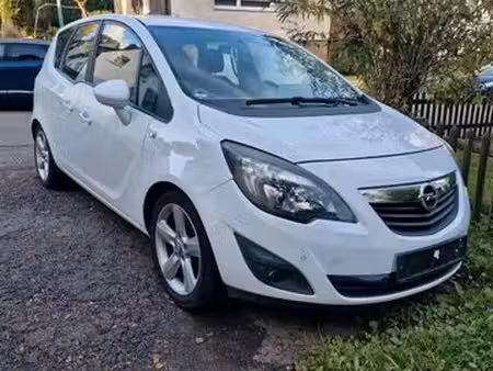 Opel Meriva 1.7 CDTI 101