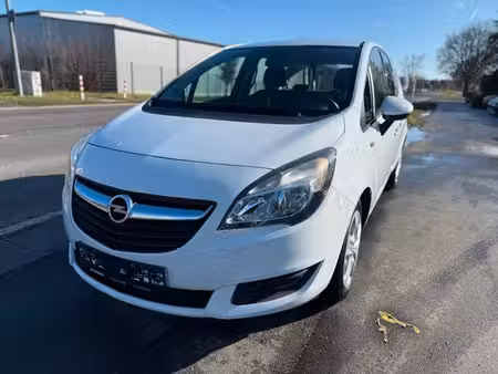 Opel Meriva 1.6 CDTI 110 Edition