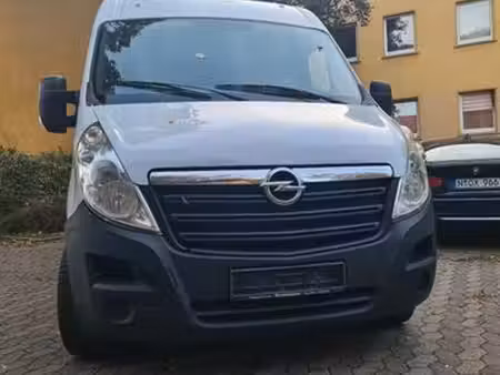 Opel Movano 2.3 CDTI 130