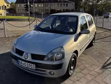 Renault Clio 1.5 dCi 60 Dynamique