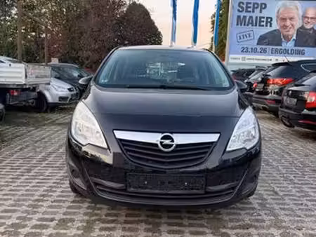 Opel Meriva 1.4 CDTI 101 Edition