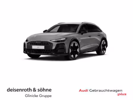 Audi A6 quattro