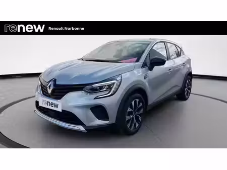 Renault Captur 1.0 TCe 91