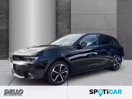 Opel Astra 1.2 130 GS