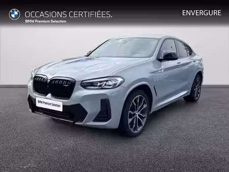 BMW X4 M40d 3.0 340 M Performance