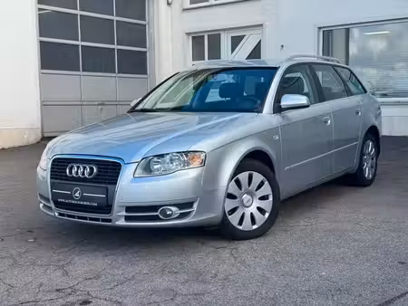 Audi A4 2.0 TDI 140