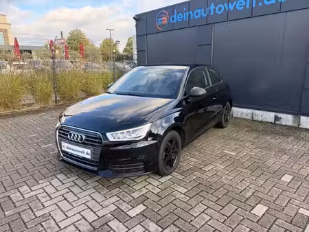 Audi A1 1.0