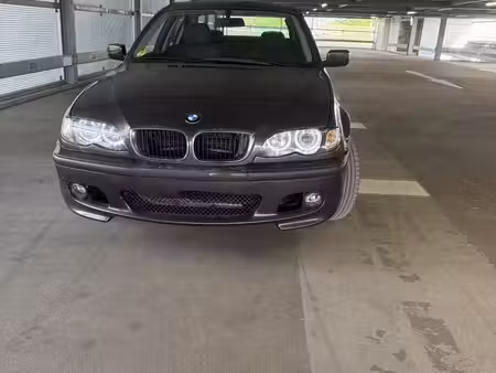 BMW Série 3 318d 2.0 115