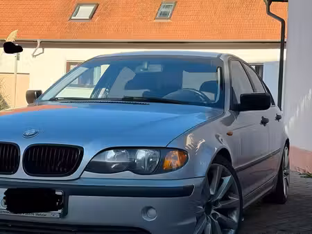 BMW Série 3 316 1.8 115