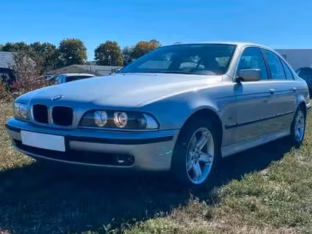 BMW Série 5 523i 2.5 170