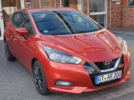 Nissan Micra 1.0 92