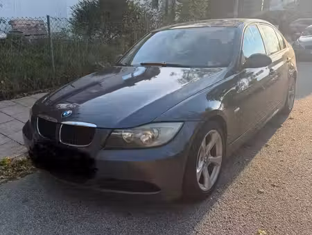 BMW Série 3 320d 2.0 163