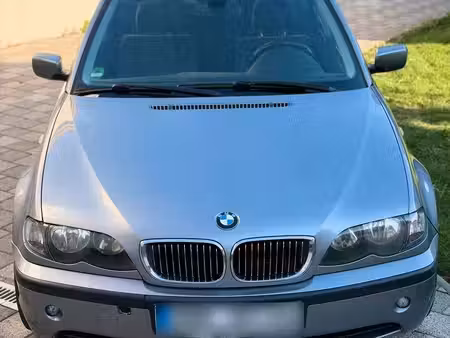 BMW Série 3 320d 2.0 150