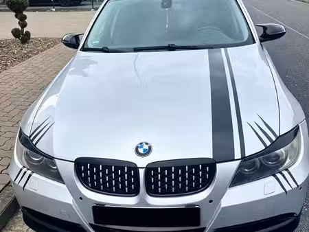 BMW Série 3 320d 2.0 130