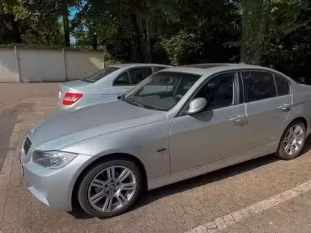 BMW Série 3 320d 2.0 163