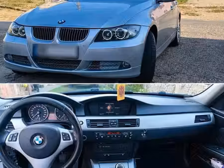 BMW Série 3 318d 2.0 122