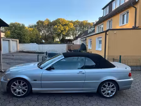 BMW Série 3 320i 2.2 170