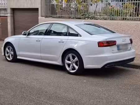 Audi A6 3.0 TDI 272 quattro