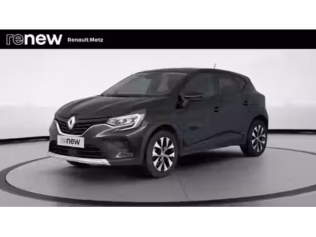 Renault Captur 1.0 TCe 91 Evolution