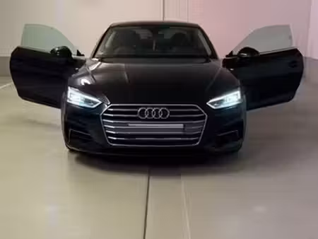 Audi A5 2.0 TFSI 190