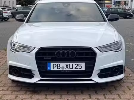 Audi A6 3.0 TDI 240 Competition quattro