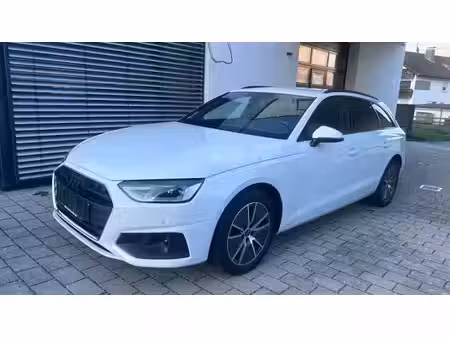 Audi A4 35 TFSI 2.0 FSI 150