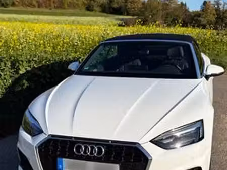 Audi A5 2.0
