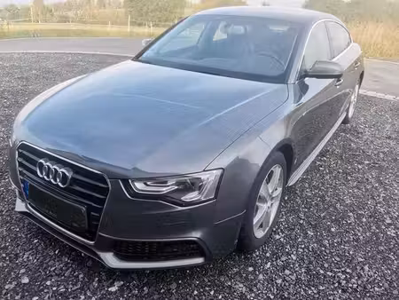 Audi A5 2.0 TFSI 150