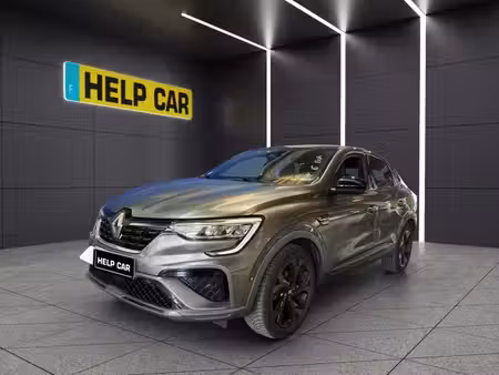 Renault Arkana E-Tech 1.6 145 RS Line