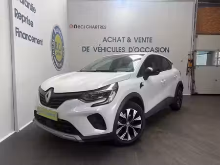 Renault Captur E-Tech 1.6 145 Evolution