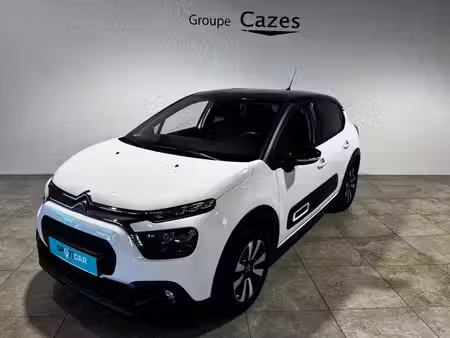 Citroën C3 1.2 PureTech 110 Max