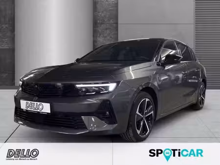 Opel Astra 1.2 130 GS